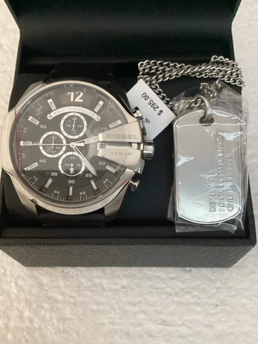 Diesel bold watch